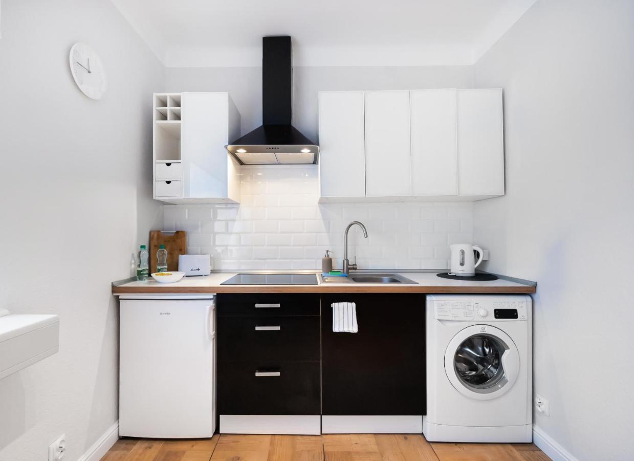 Apartment Metro Ratusz Arsenal Designer Warschau